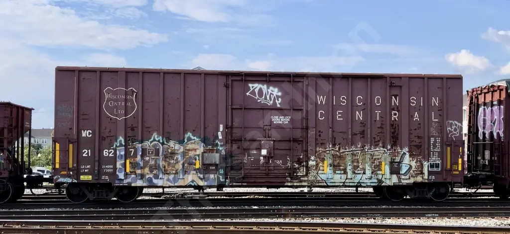 WC21627 - NORTH-AMERICA