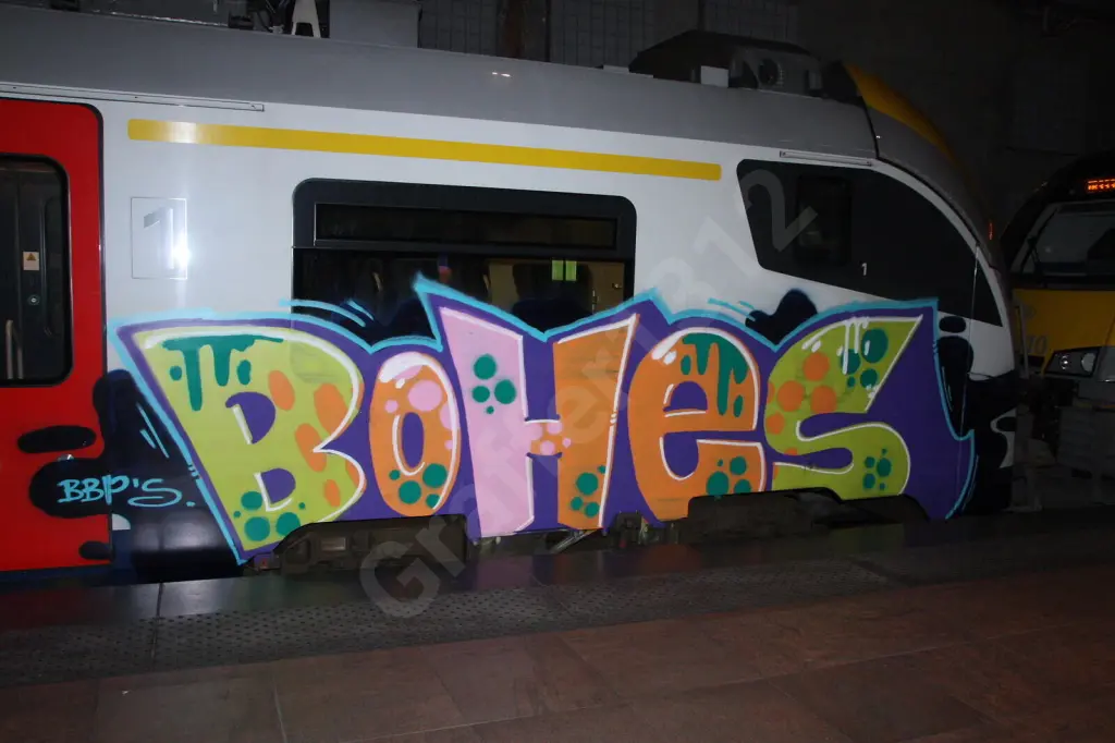 Train photo
