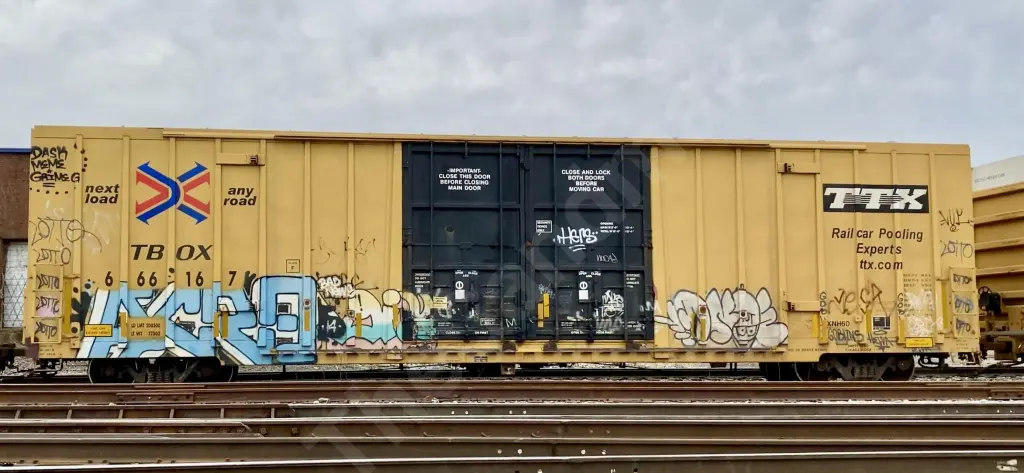 TBOX666167 - NORTH-AMERICA