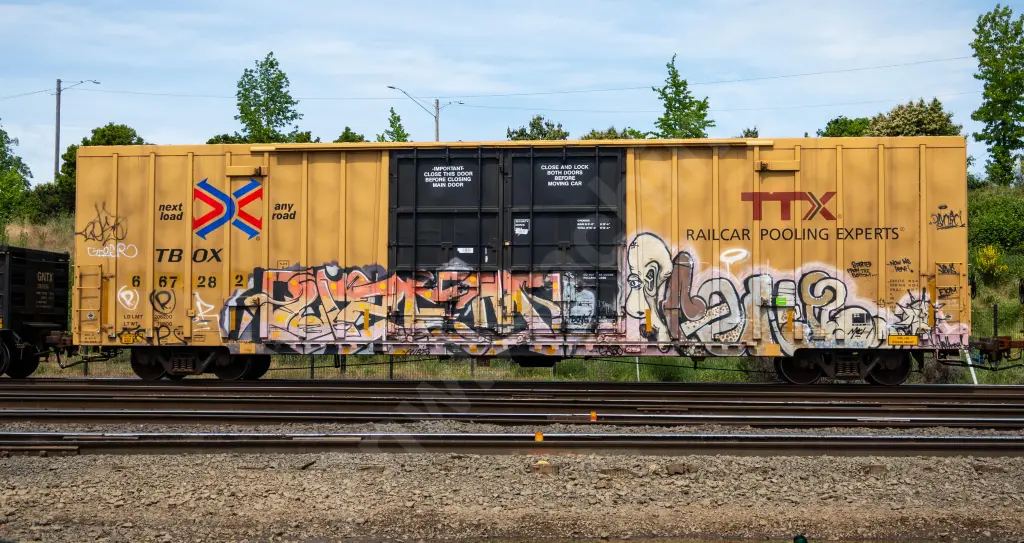TBOX667282 - NORTH-AMERICA