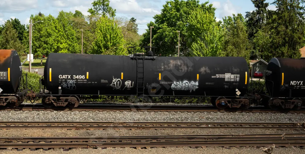 GATX3496 - NORTH-AMERICA