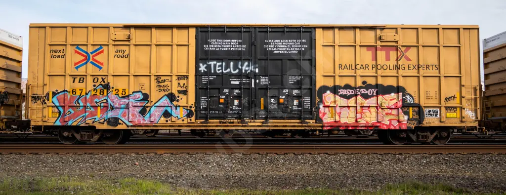 TBOX672825 - NORTH-AMERICA