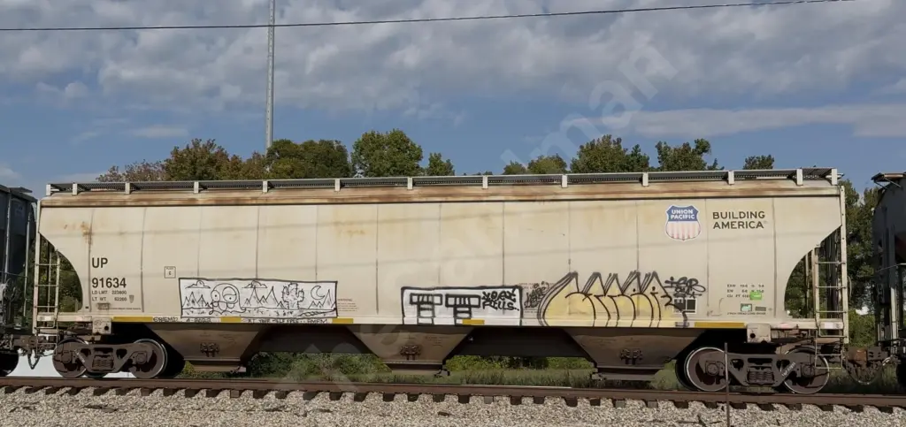 UP91634 - NORTH-AMERICA