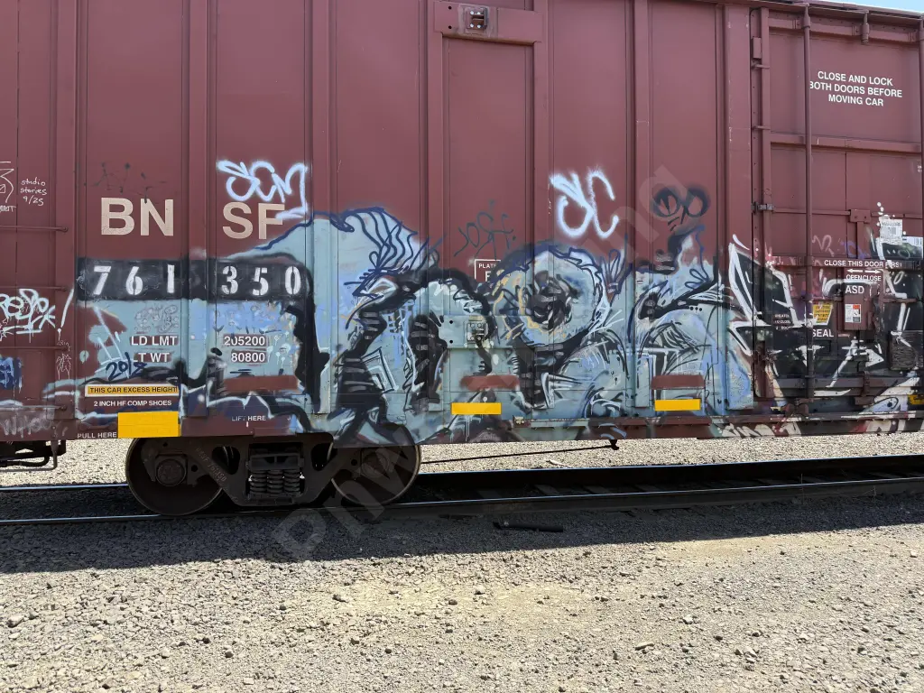 BNSF761350 - NORTH-AMERICA