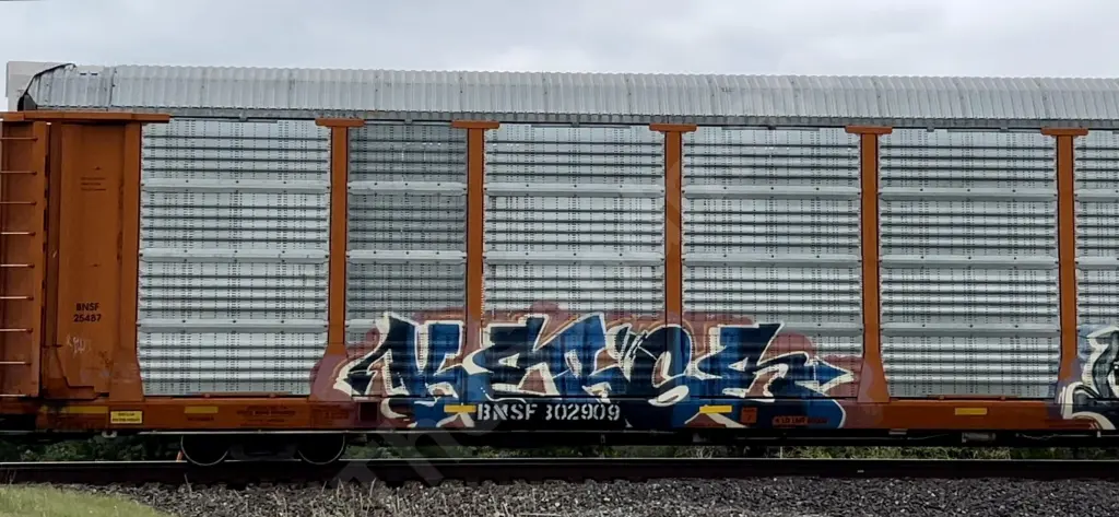 BNSF302909 - NORTH-AMERICA