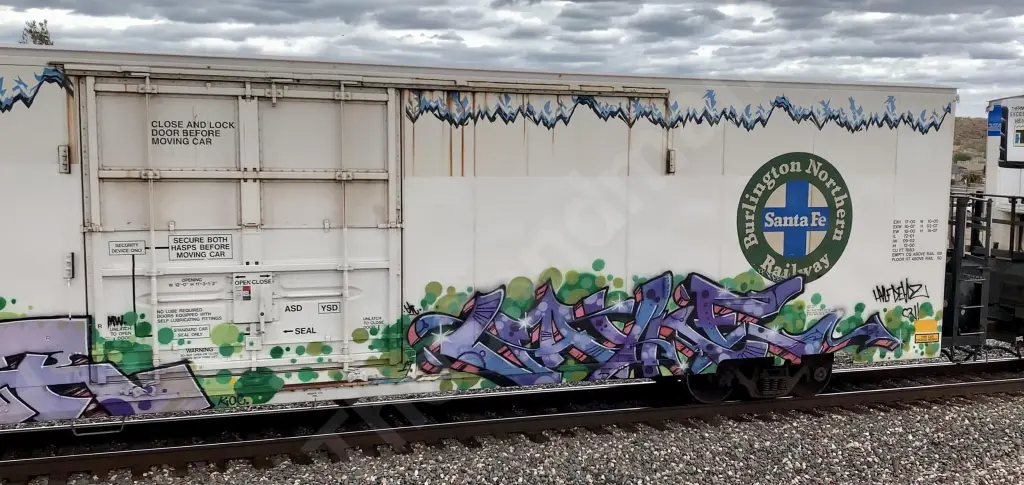 BNSF793377 - NORTH-AMERICA