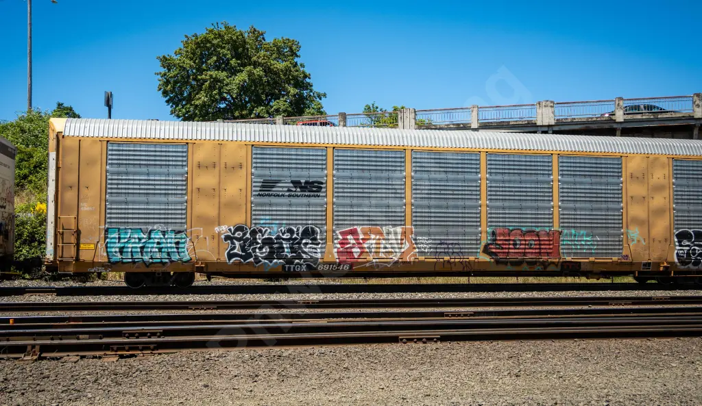 TTGX691546 - NORTH-AMERICA