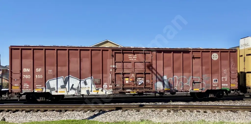 BNSF760155 - NORTH-AMERICA