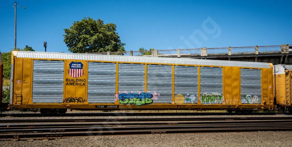 TTGX698948 - NORTH-AMERICA