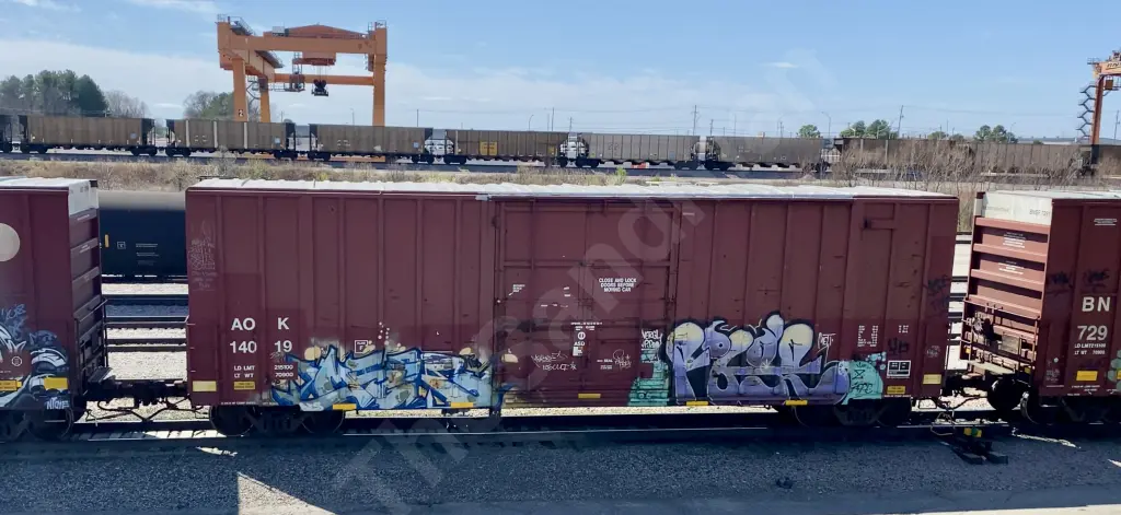 AOK14019 - NORTH-AMERICA
