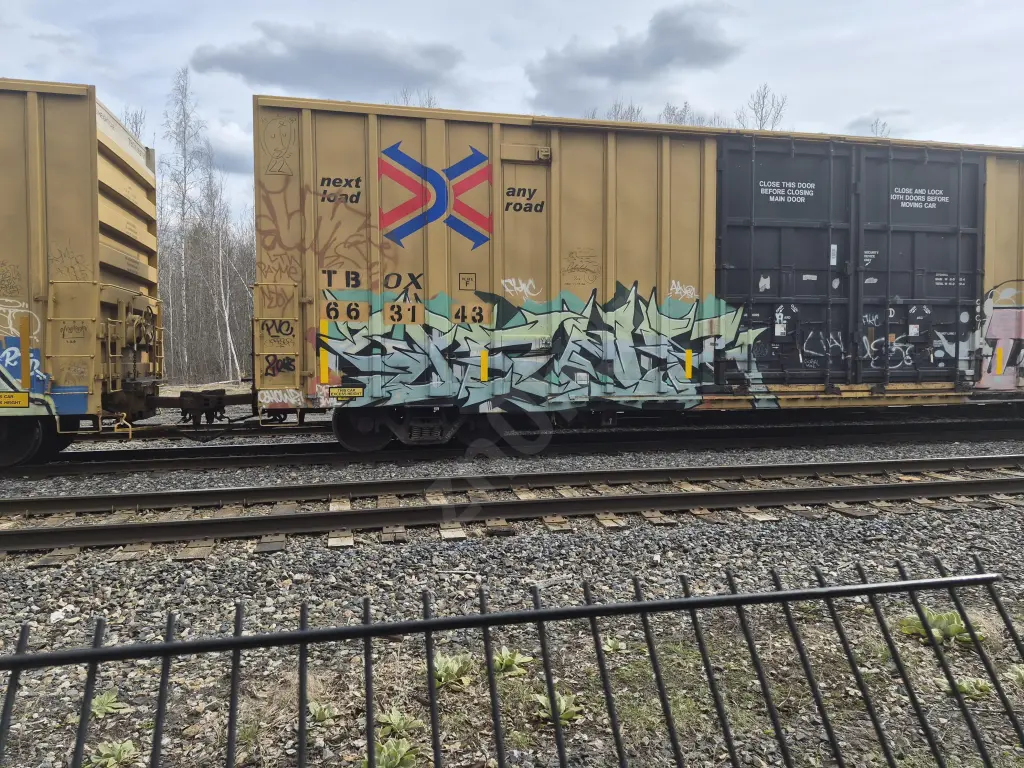 TBOX663143 - NORTH-AMERICA