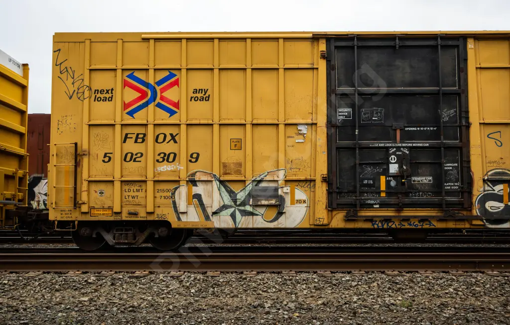 FBOX502309 - NORTH-AMERICA
