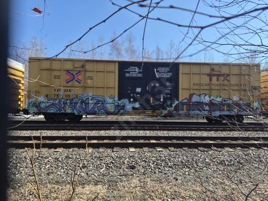 TBOX675103 - NORTH-AMERICA