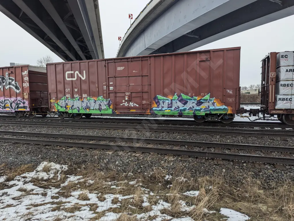 GTW406689 - NORTH-AMERICA