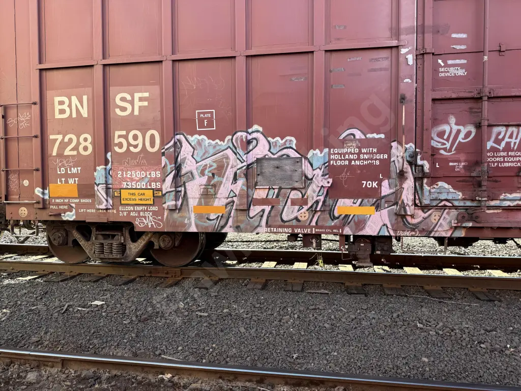 BNSF728590 - NORTH-AMERICA