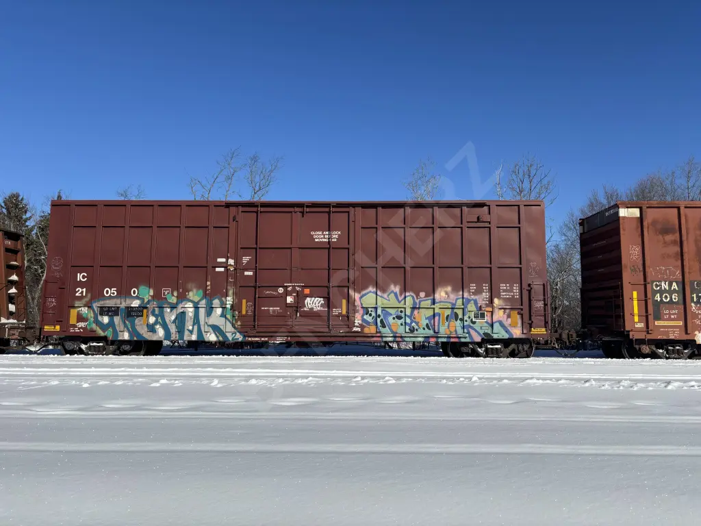 IC21050 - NORTH-AMERICA
