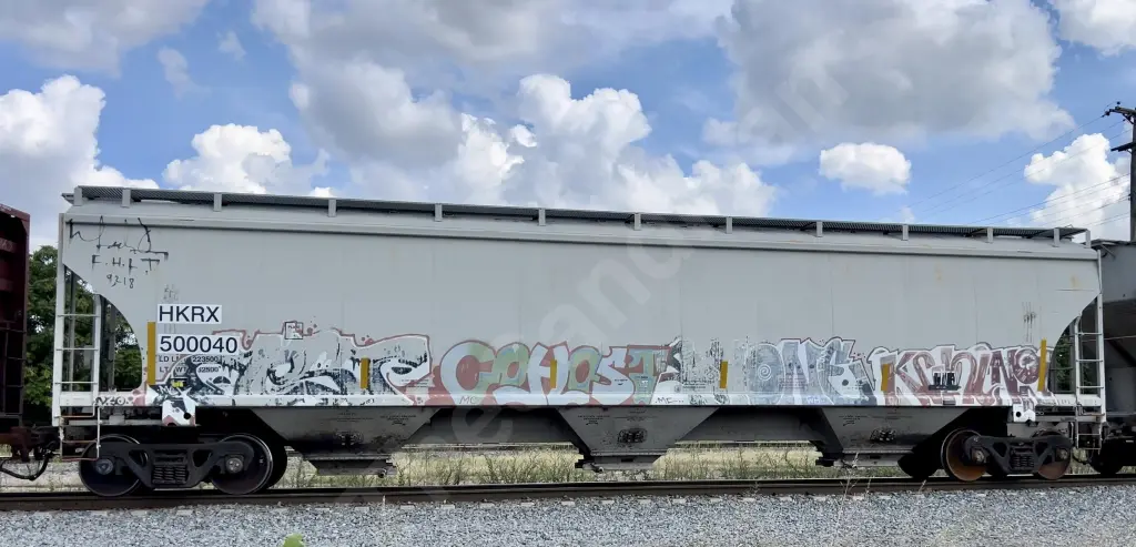 HKRX500040 - NORTH-AMERICA
