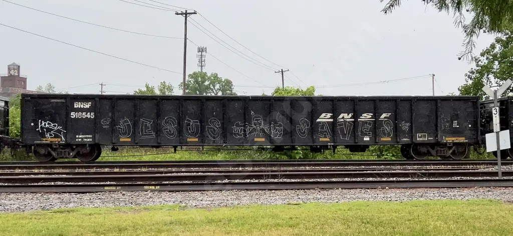 BNSF518545 - NORTH-AMERICA