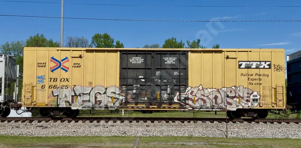 TBOX666257 - NORTH-AMERICA
