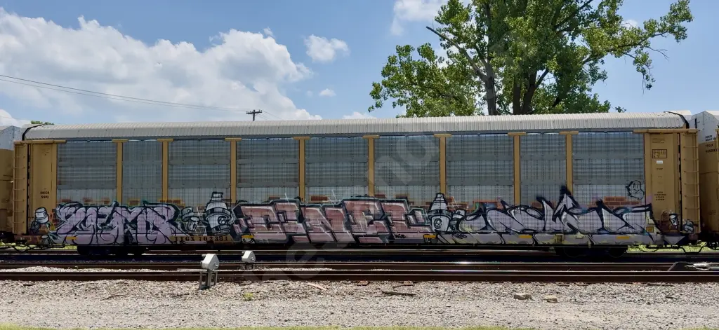TTGX702391 - NORTH-AMERICA