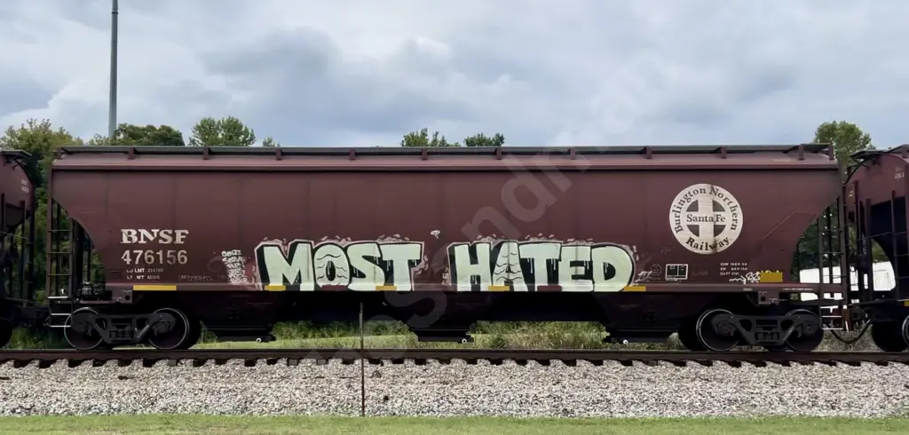 BNSF476156 - NORTH-AMERICA