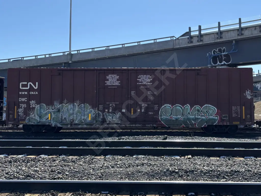DWC795240 - NORTH-AMERICA