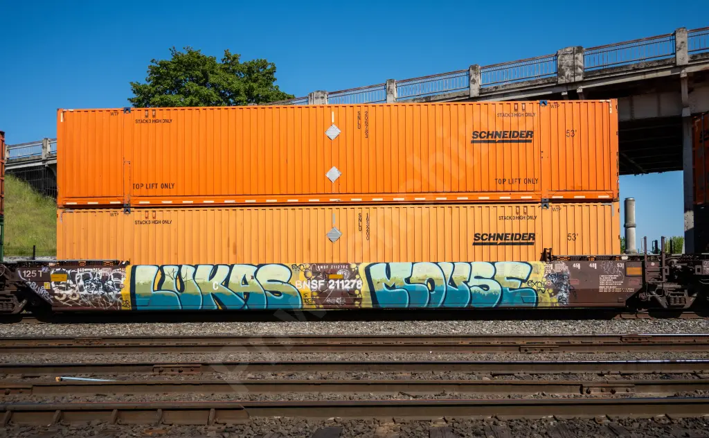 BNSF211278 - NORTH-AMERICA