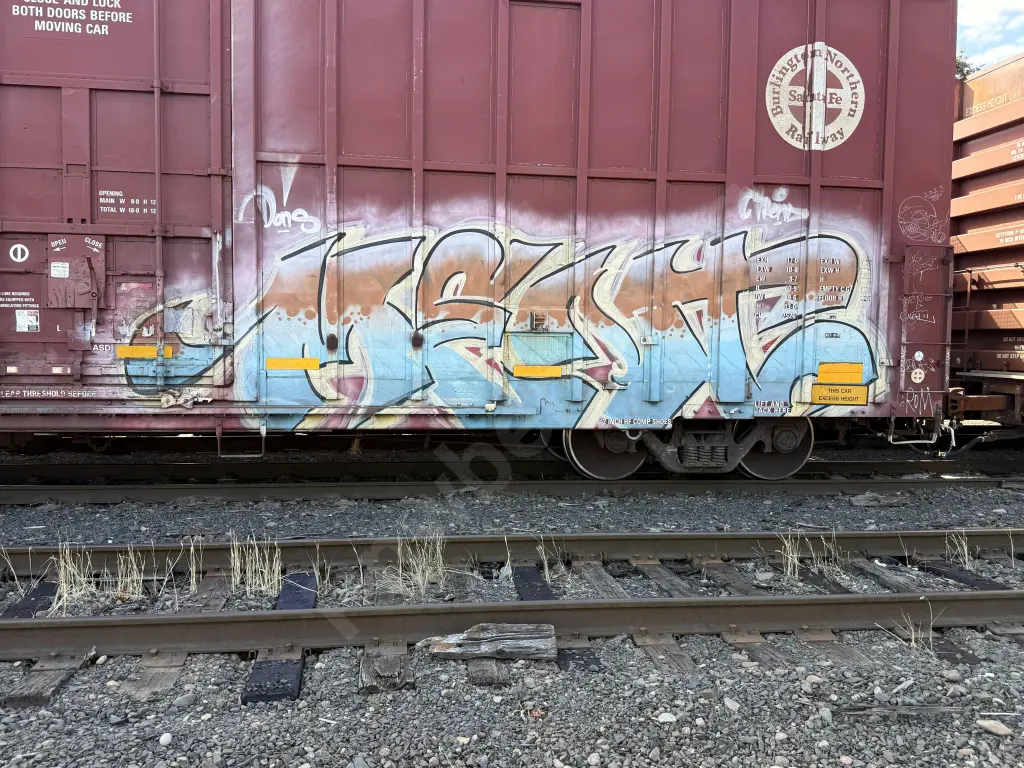 BNSF761052 - NORTH-AMERICA