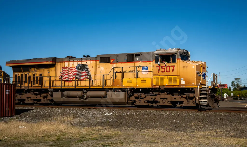 UP7507 - NORTH-AMERICA
