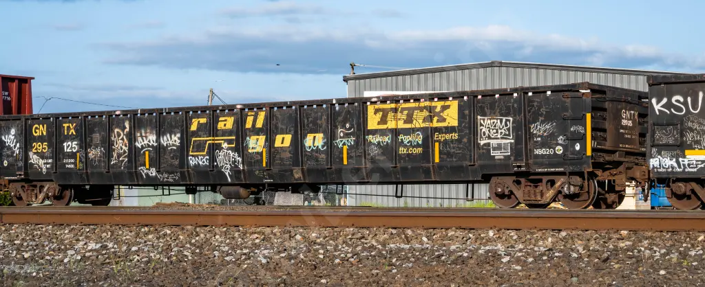 Train photo