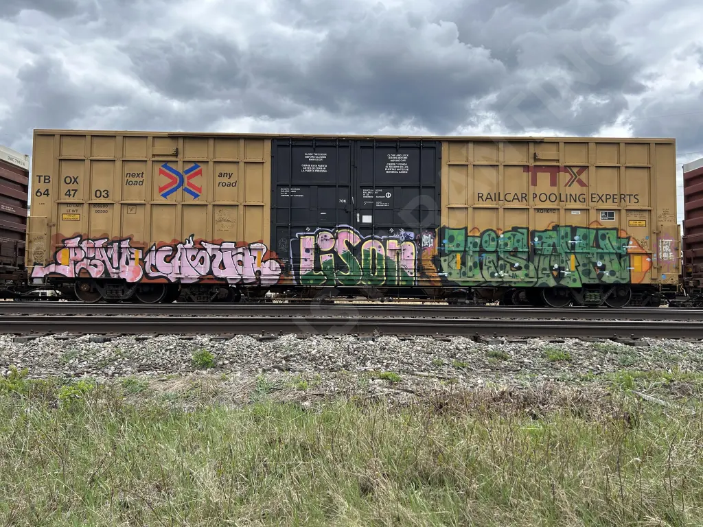 TBOX644703 - NORTH-AMERICA