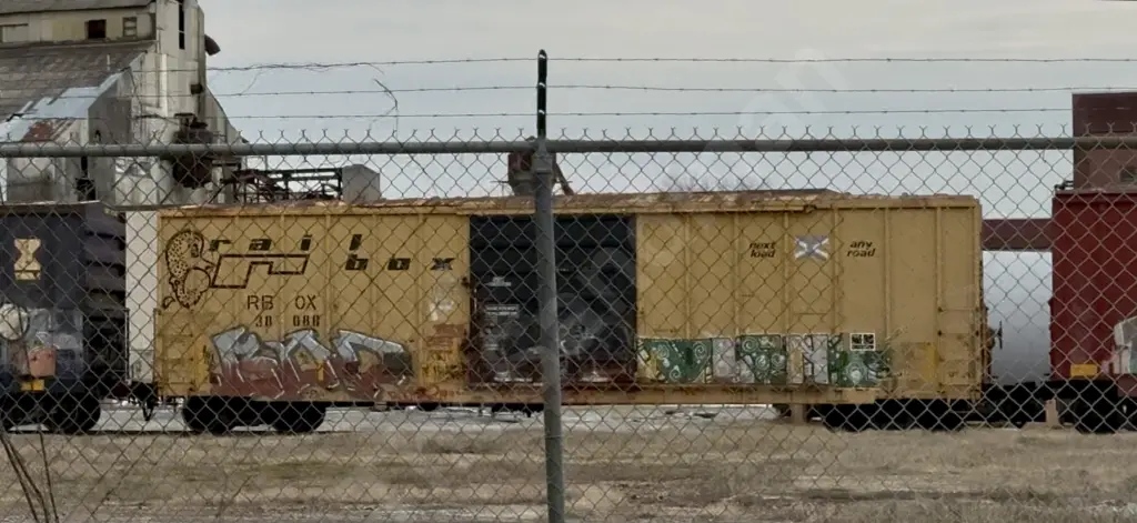 RBOX38686 - NORTH-AMERICA