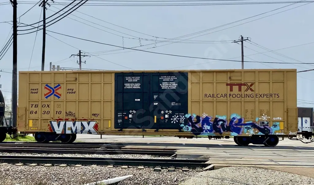 TBOX643010 - NORTH-AMERICA