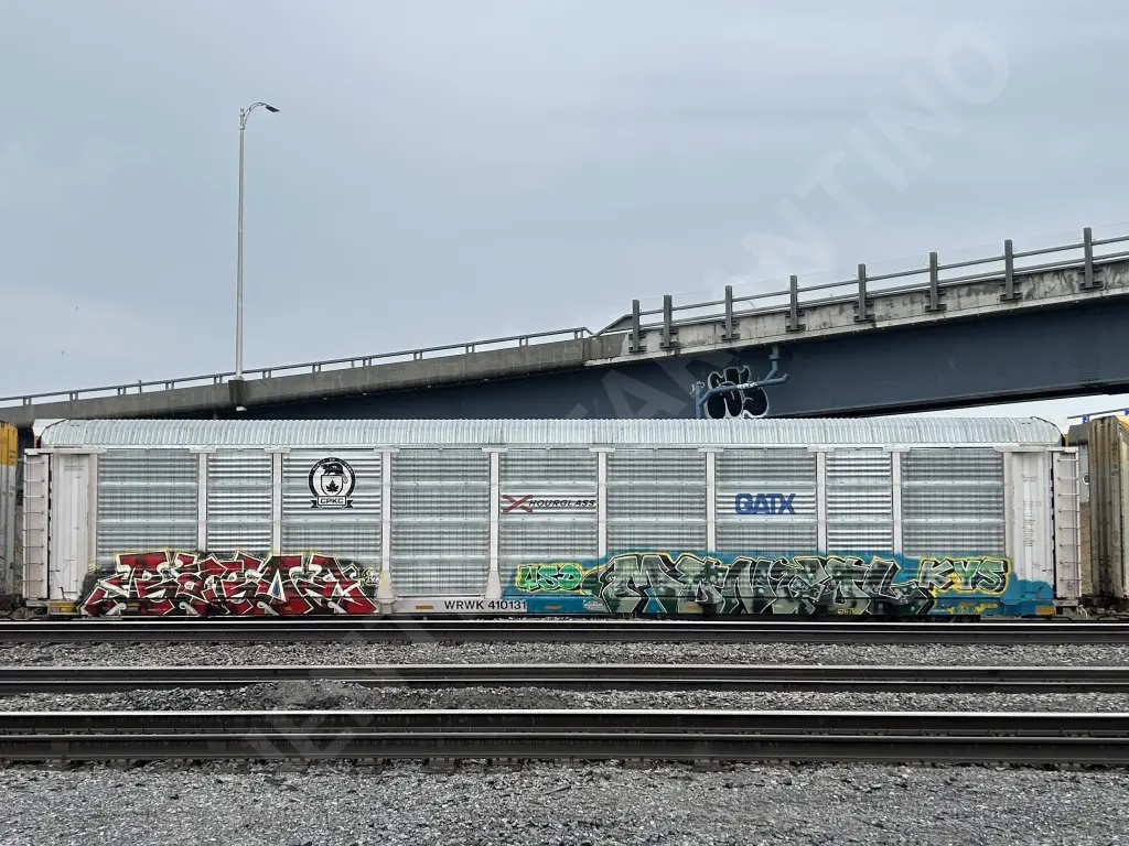 WRWK410131 - NORTH-AMERICA