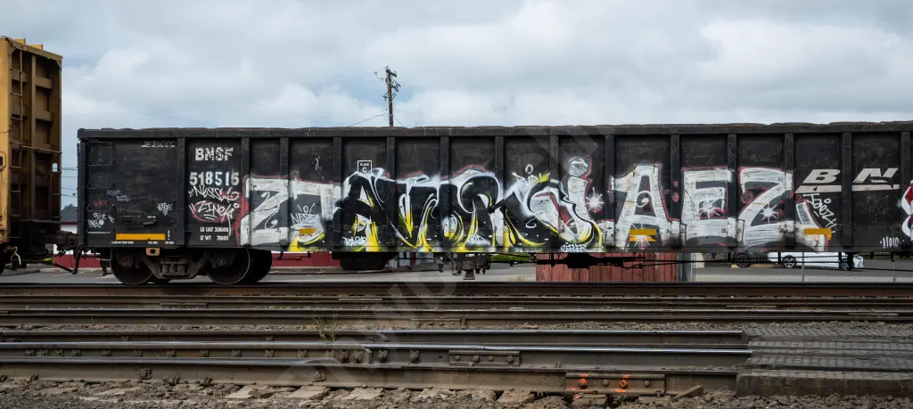 Train photo