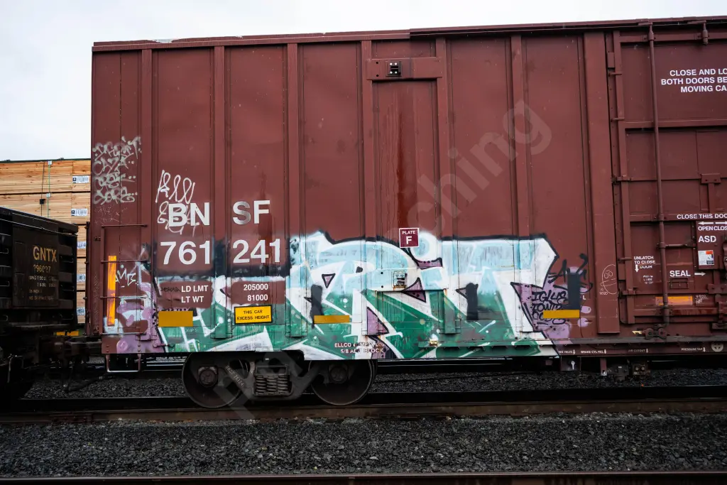 BNSF761241 - NORTH-AMERICA