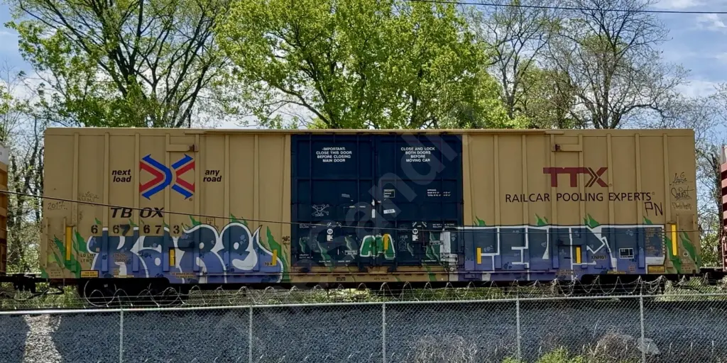 TBOX667673 - NORTH-AMERICA