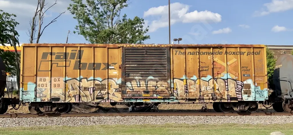 RBOX40199 - NORTH-AMERICA