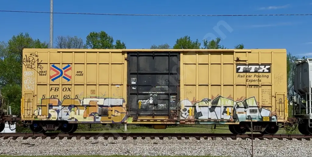 FBOX502655 - NORTH-AMERICA