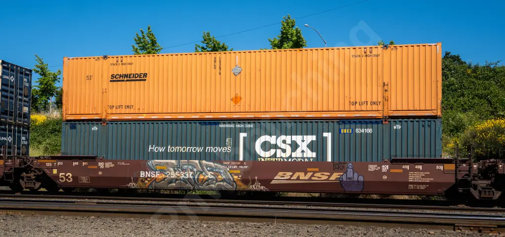 BNSF255337 - NORTH-AMERICA