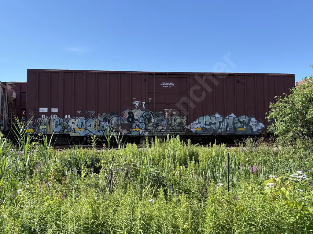 TR110046 - NORTH-AMERICA