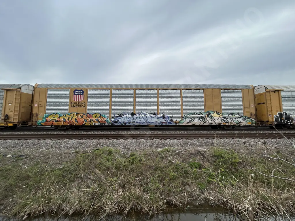TTGX821082 - NORTH-AMERICA