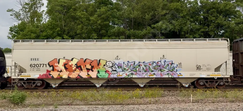 RVRX620771 - NORTH-AMERICA