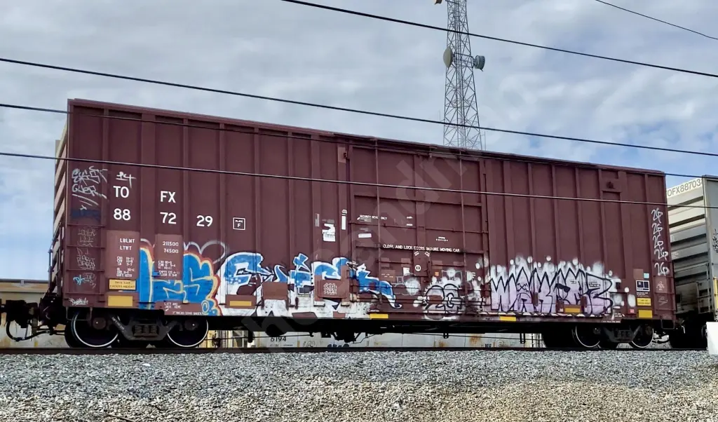TOFX887229 - NORTH-AMERICA