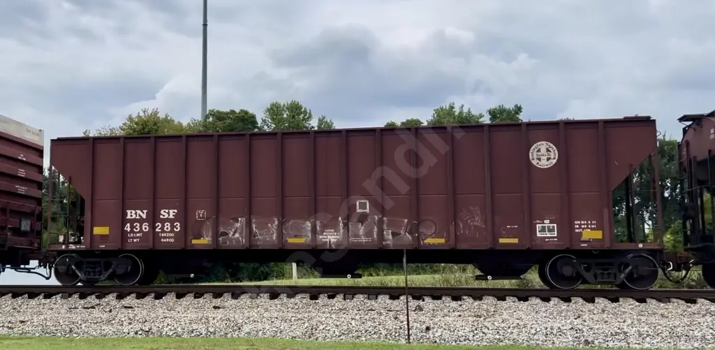 BNSF436283 - NORTH-AMERICA