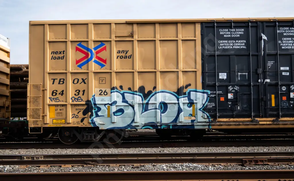 Train photo