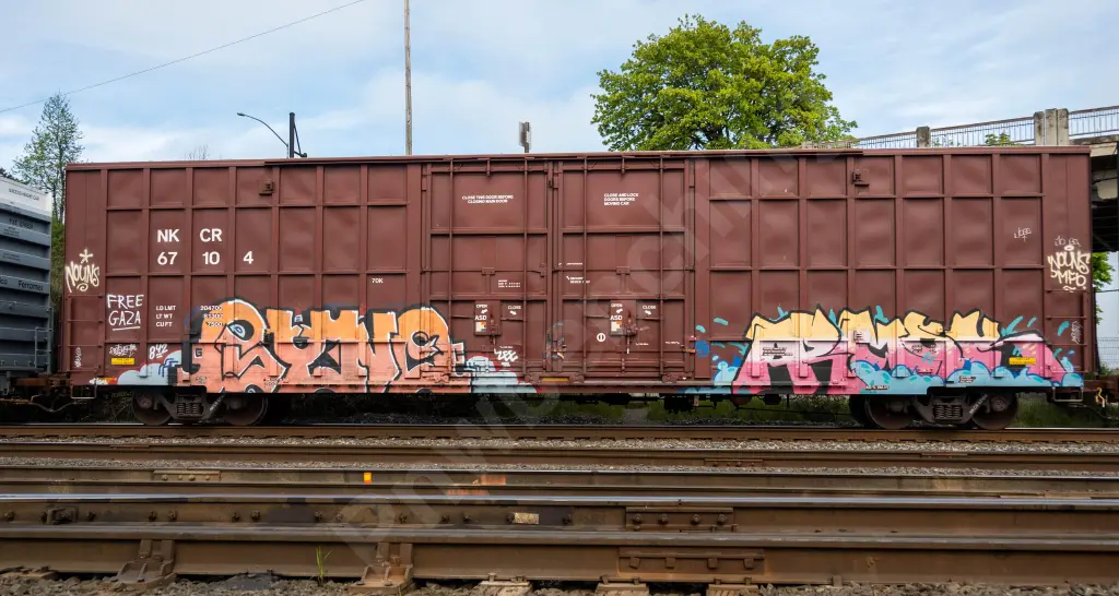 NKCR67104 - NORTH-AMERICA