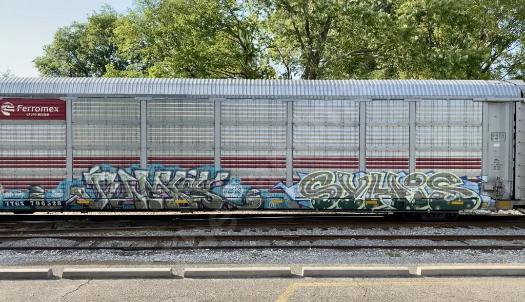 TTGX706528 - NORTH-AMERICA