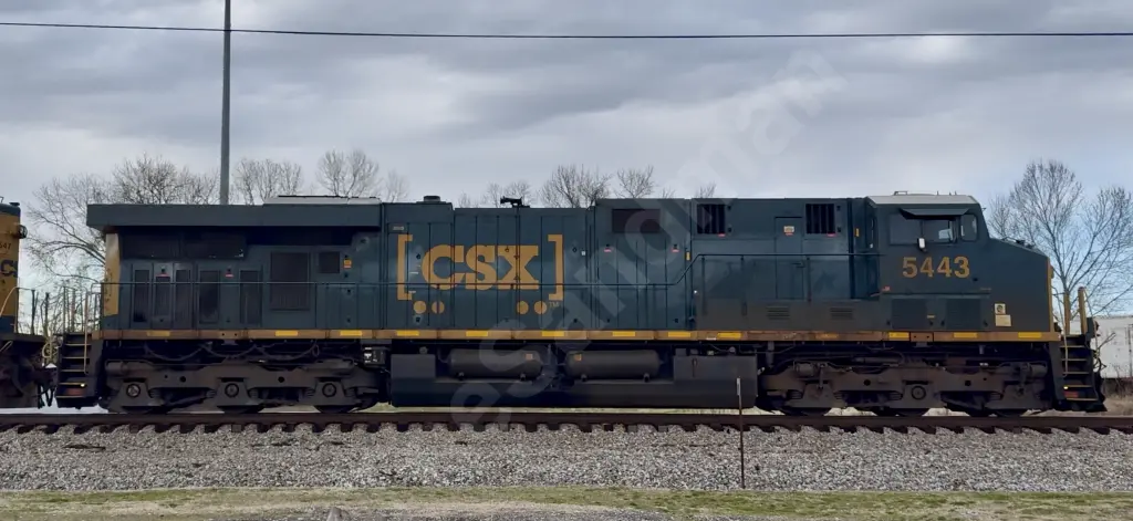 CSX5443 - NORTH-AMERICA
