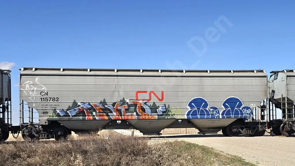 CN115782 - NORTH-AMERICA